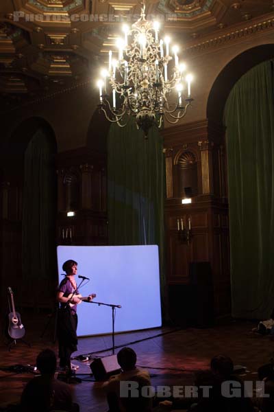 TENDER FOREVER - 2010-03-28 - PARIS - Theatre de la Cite Internationale - 